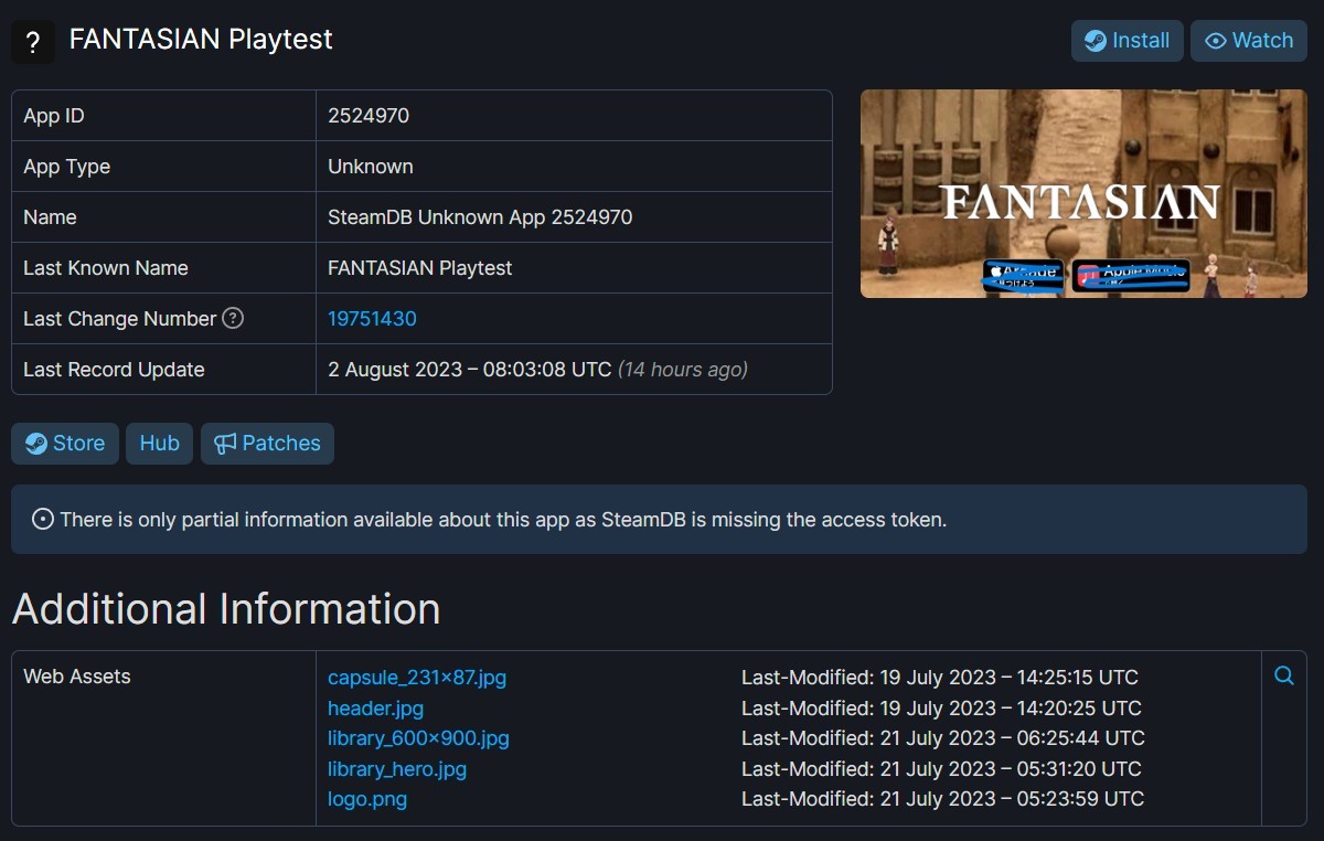 坂口博信RPG《FANTASIAN》即将登陆Steam_DD220游戏联盟