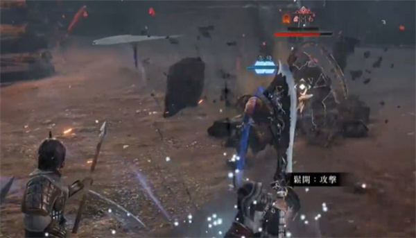 真三国无双起源武技连携系统玩法说明_DD220游戏联盟