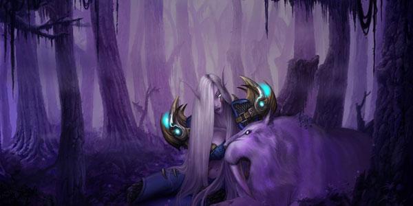 PVP攻略：魔兽6.1猎人宠物选择和技巧经验分享_DD220游戏联盟