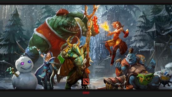 精品游戏魅力:DOTA2各英雄精彩台词TOP10_DD220游戏联盟