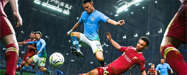 EA SPORTS FC 25锁刷新率解决方法_DD220游戏联盟