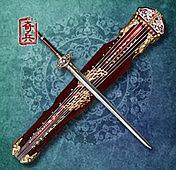 九阴游龙戏凤琴鞘拟人 大爷听个小曲儿么_DD220游戏联盟