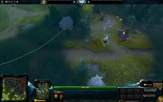 魔法与利爪的对决 谁才是DOTA2最弱小的野怪？