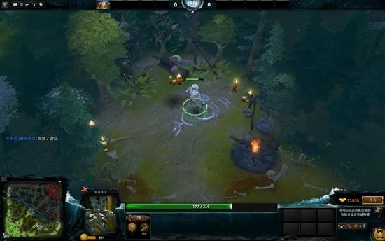 魔法与利爪的对决 谁才是DOTA2最弱小的野怪？