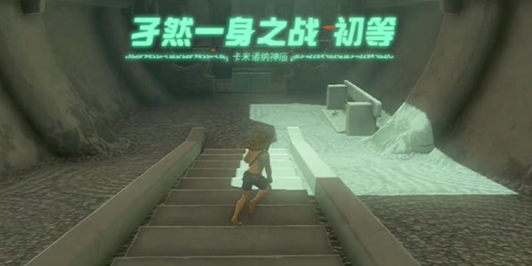 塞尔达传说王国之泪卡米诸纳神庙位置及解谜攻略_DD220游戏联盟