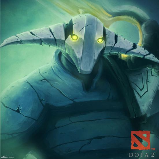 玩DOTA2学英语 由台词浅析角色性格之斯温_DD220游戏联盟