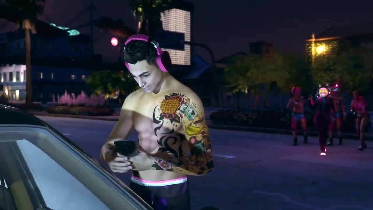 《黑道圣徒：重启版》发布预览视频 战斗画面逼真刺激_DD220游戏联盟
