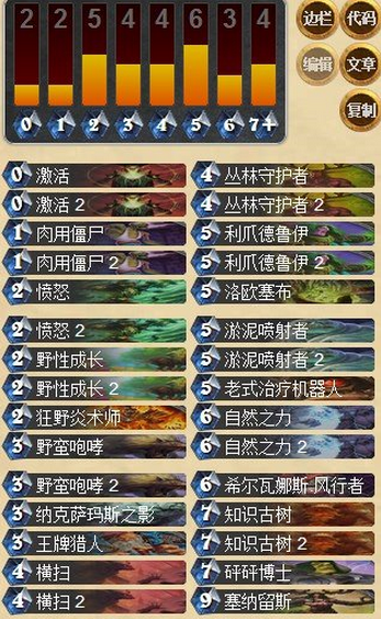 适应天梯环境 防快攻咆哮德卡组分享_DD220游戏联盟