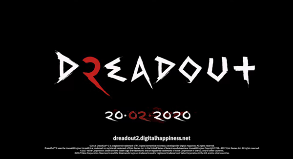 《小镇惊魂2》少女求生恐怖新作 发售日确定_DD220游戏联盟