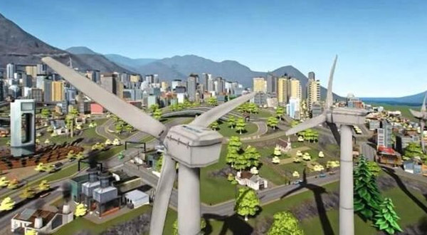 城市天际线2水电站不发电解决办法_DD220游戏联盟