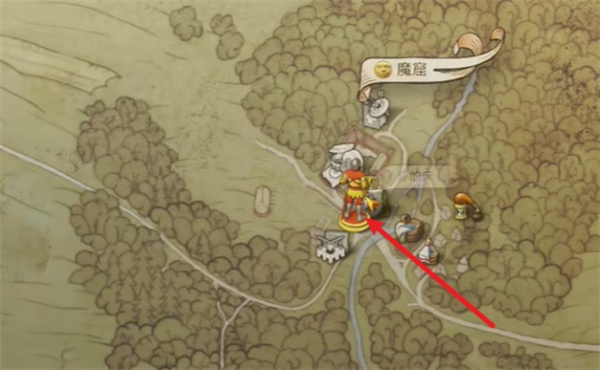 天国拯救2魔箭支线任务攻略分享_DD220游戏联盟
