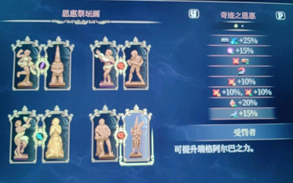 神之亵渎2菜刀雕像组合推荐 最佳组合分享_DD220游戏联盟