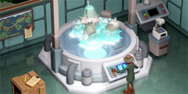 双点博物馆分析室解锁方法攻略分享_DD220游戏联盟