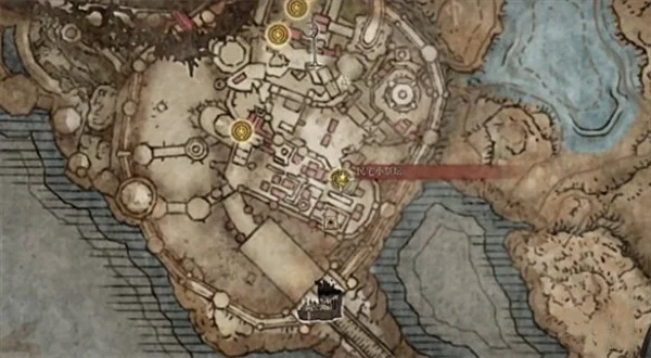 艾尔登法环黄金树幽影塔之镇井底钥匙获取指南_DD220游戏联盟