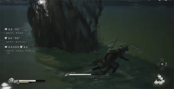 黑神话悟空水木兽打法技巧攻略详解_DD220游戏联盟