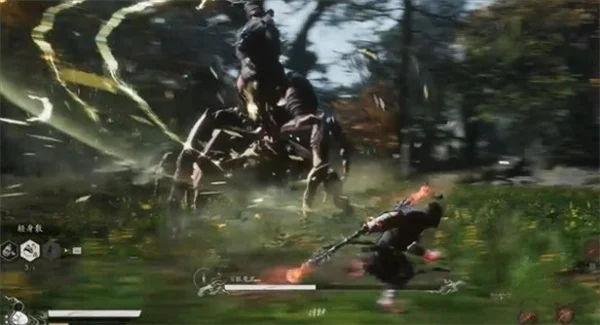 黑神话悟空百眼魔君轮椅打法分享_DD220游戏联盟