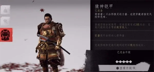 对马岛之魂导演剪辑版无限决心配装推荐分享_DD220游戏联盟