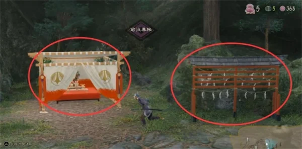 祇女神之路幕帐功能作用介绍说明_DD220游戏联盟