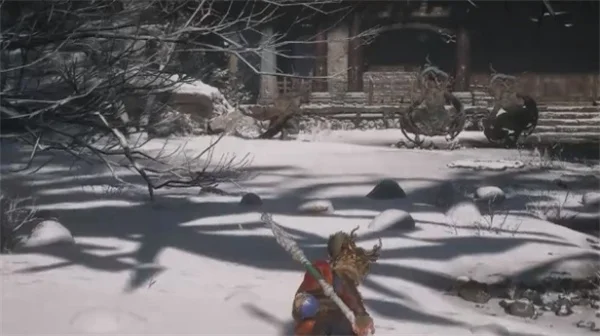 黑神话悟空翠笠武师位置介绍说明_DD220游戏联盟