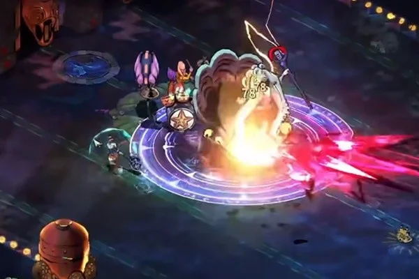 哈迪斯2斧子风车流玩法攻略分享_DD220游戏联盟