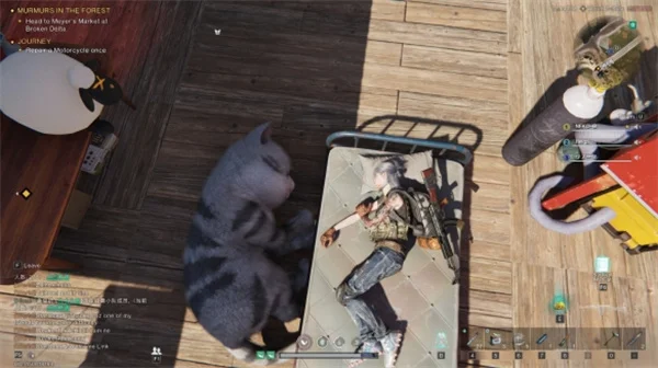 七日世界好用异常物推荐选择分享_DD220游戏联盟