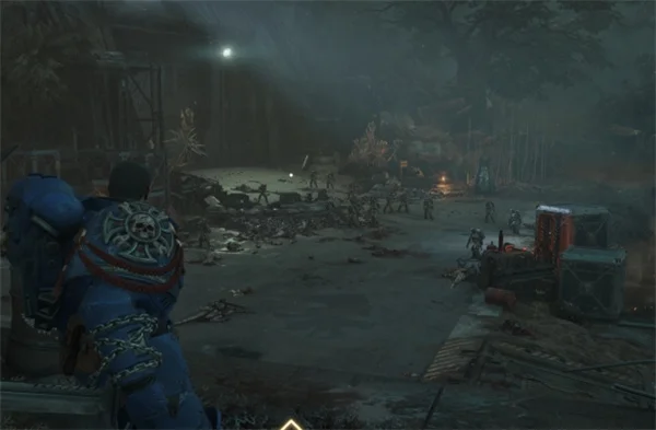 战锤40K星际战士2帝皇真传成就攻略_DD220游戏联盟