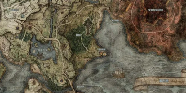 艾尔登法环黄金树幽影迪可达斯符节左获取方法_DD220游戏联盟