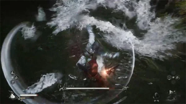 黑神话悟空白衣秀士BOSS打法攻略分享_DD220游戏联盟