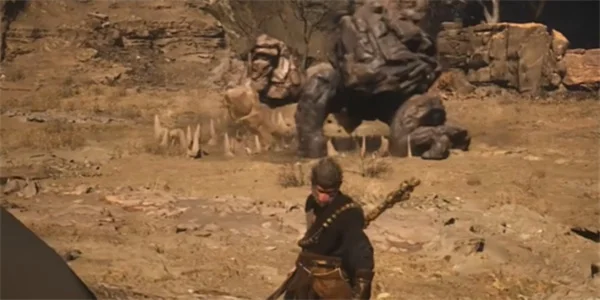 黑神话悟空召唤石敢当打石先锋方法指南_DD220游戏联盟