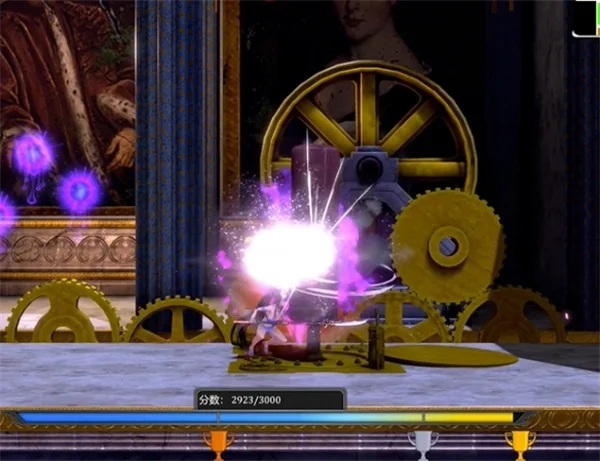 边境猎人艾尔莎的命运之轮沙袋金杯攻略分享_DD220游戏联盟