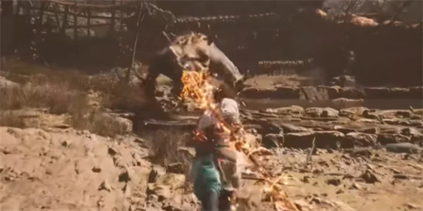 黑神话悟空地狼打法技巧攻略详解_DD220游戏联盟