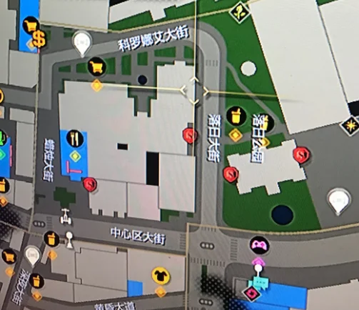 如龙8按摩工作者位置大全 全按摩师位置一览_DD220游戏联盟