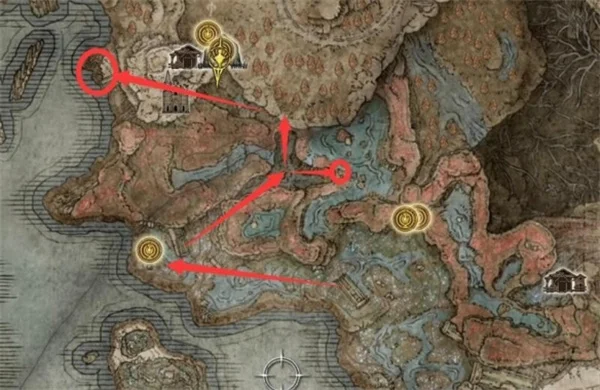 艾尔登法环黄金树幽影连星剑介绍及获取方法_DD220游戏联盟