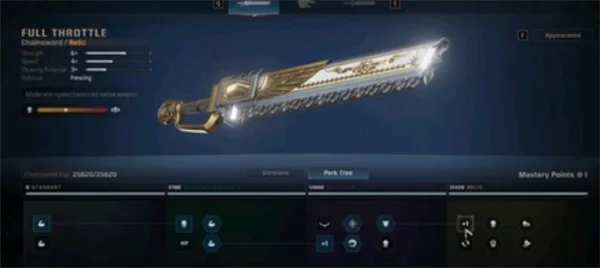 战锤40k星际战士2雷锤与链锯剑对比分析_DD220游戏联盟