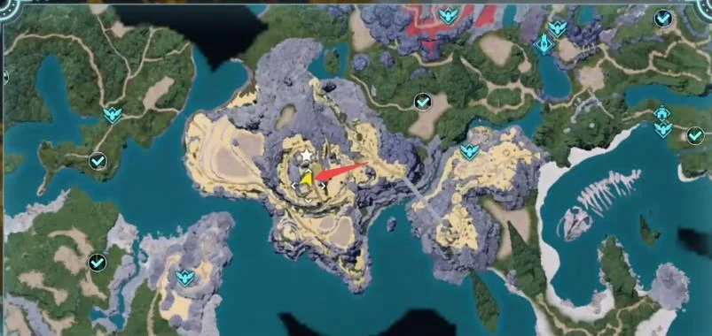 幻兽帕鲁炎魔羊捕捉位置 炎魔羊在哪抓_DD220游戏联盟