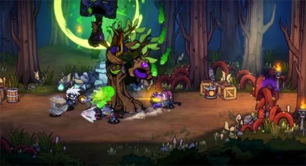 失落城堡2无法释放技能解决方法分享_DD220游戏联盟