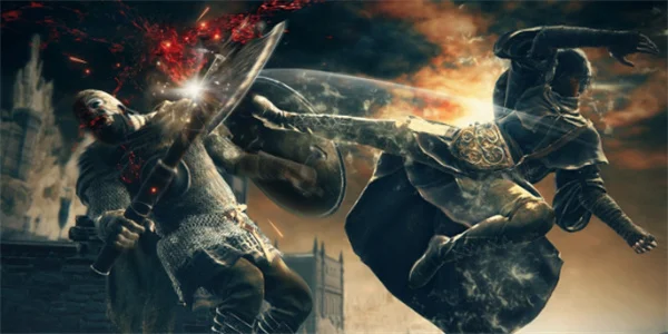 艾尔登法环黄金树幽影血变格斗流玩法及bd分享_DD220游戏联盟