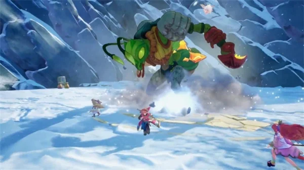 圣剑传说Visions of Mana难度切换方法_DD220游戏联盟