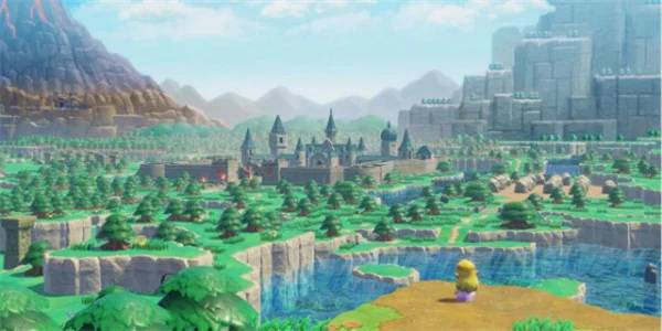 塞尔达传说智慧的再现不同版本区别说明_DD220游戏联盟