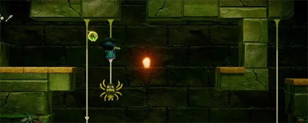 塞尔达传说智慧的再现第三只蜈蚣位置一览_DD220游戏联盟