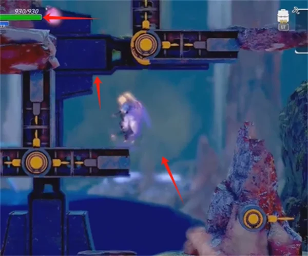 边境猎人艾尔莎的命运之轮神秘洞穴推石头方法攻略_DD220游戏联盟