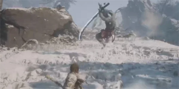 黑神话悟空赤尻马猴打法技巧攻略详解_DD220游戏联盟