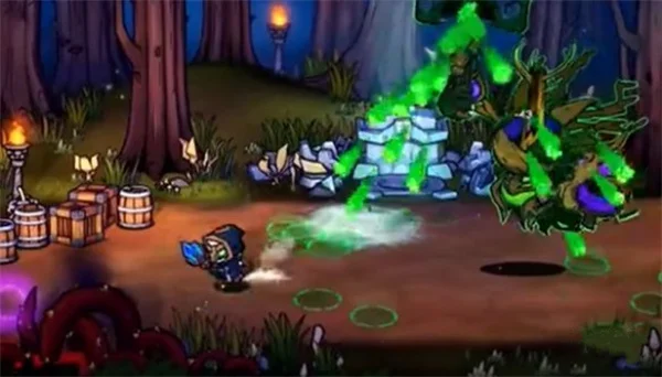 失落城堡2木灵守护者首领打法攻略分享_DD220游戏联盟