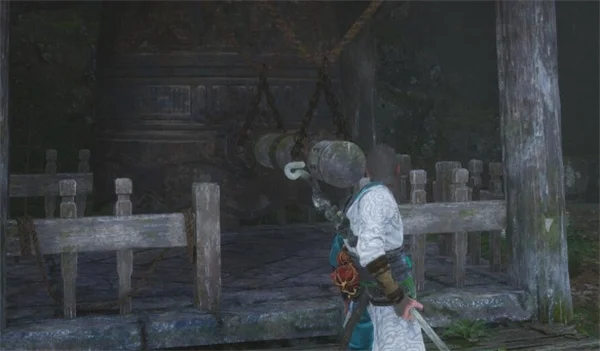 黑神话悟空第一章撞钟位置一览及作用说明_DD220游戏联盟