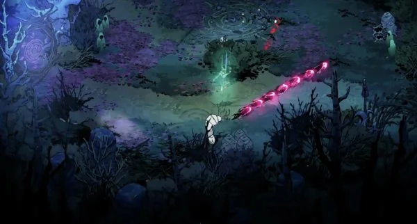 哈迪斯2冰火双刀流BD思路介绍_DD220游戏联盟