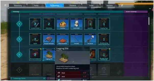 幻兽帕鲁伐木场怎么解锁 伐木场解锁条件_DD220游戏联盟