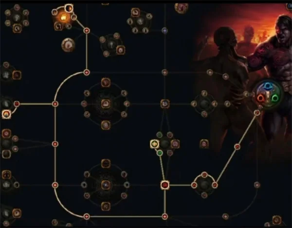 流放之路S26赛季酋长正火流派开荒攻略_DD220游戏联盟