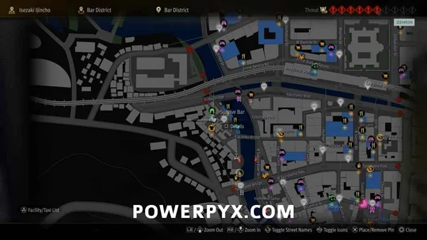 如龙8回忆日记触发位置大全 桐生回忆日记全收集攻略_DD220游戏联盟