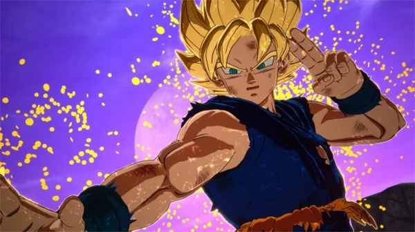 七龙珠电光炸裂zero手柄操作键位一览_DD220游戏联盟