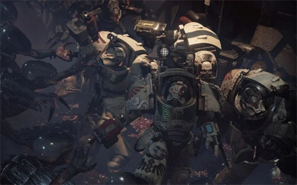 战锤40k星际战士2药剂师介绍说明_DD220游戏联盟